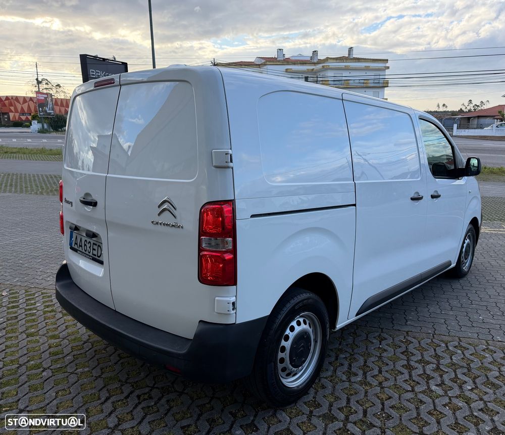 Citroën Jumpy 2.0 Blue HDI - 3