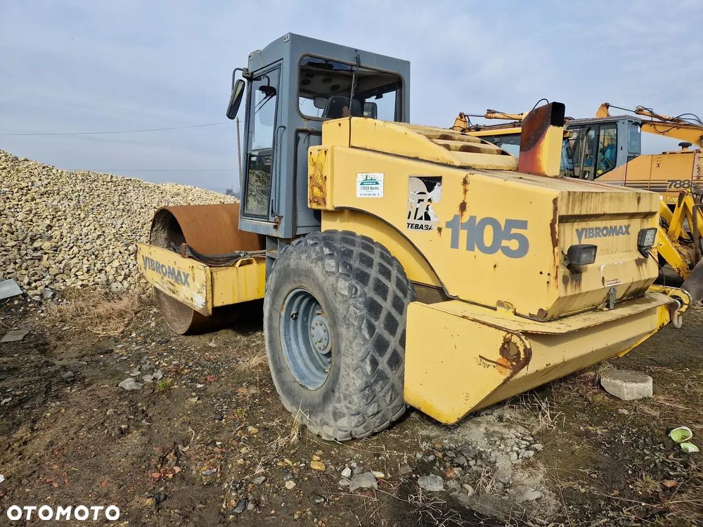 JCB VIBROMAX W 1105 D - 3