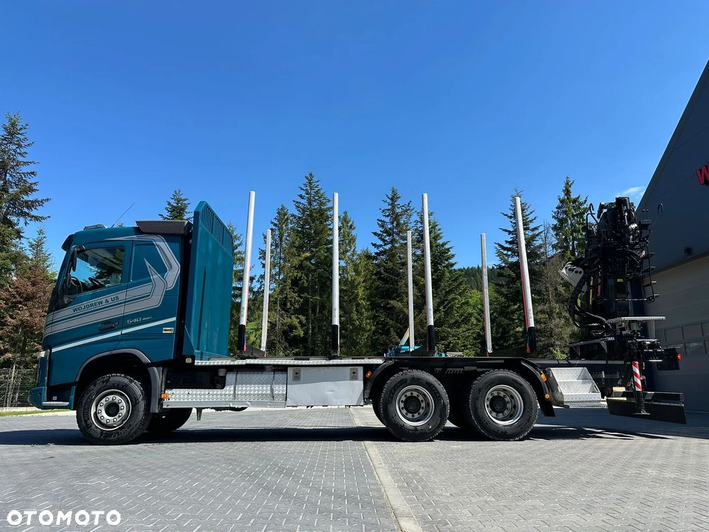 Volvo Stos doll Epsilon loglift - 10