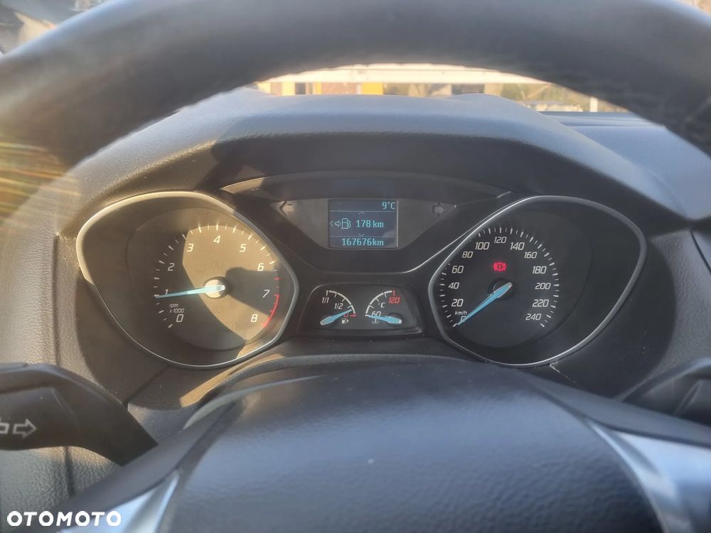 Ford Focus 1.0 EcoBoost Edition Start - 10