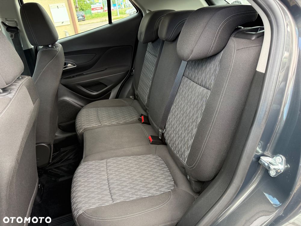 Opel Mokka 1.4 Turbo ecoFLEX Start/Stop 4x4 Edition - 18