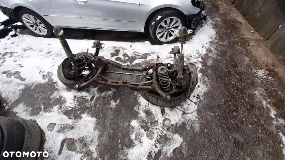 Amortyzatory pneumatyczne VW - 3