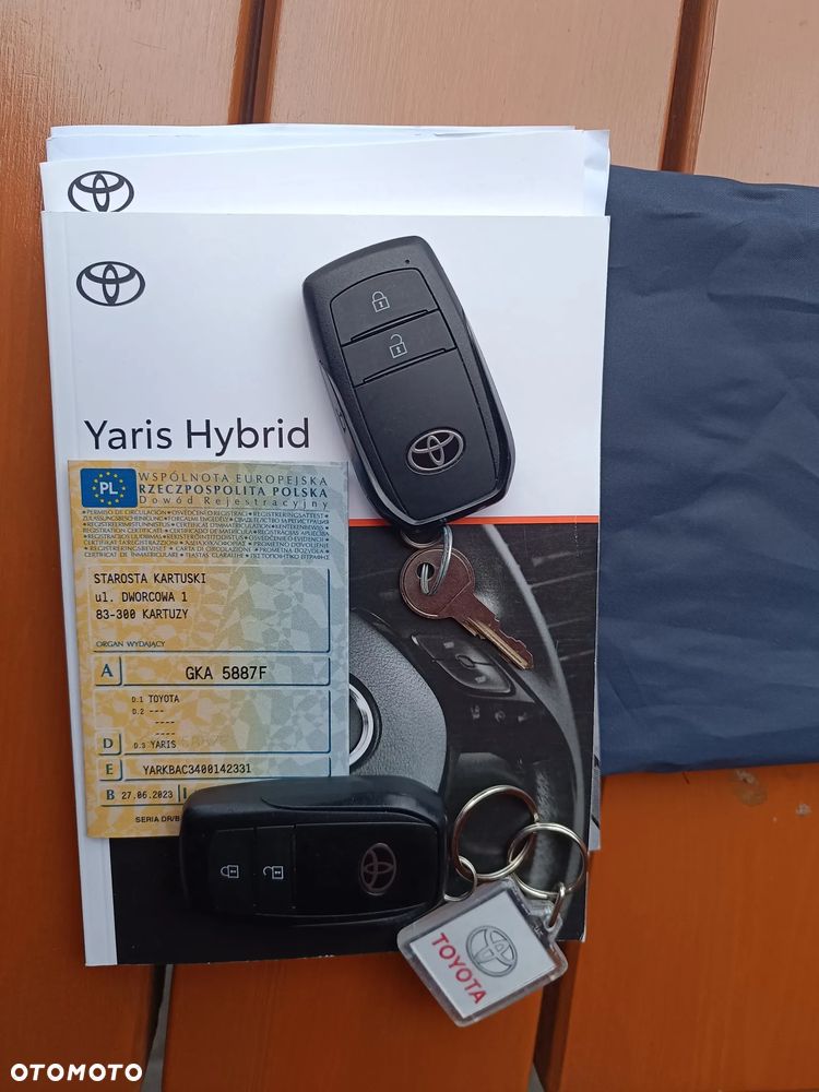 Toyota Yaris 1.5 VVT-i Style - 19