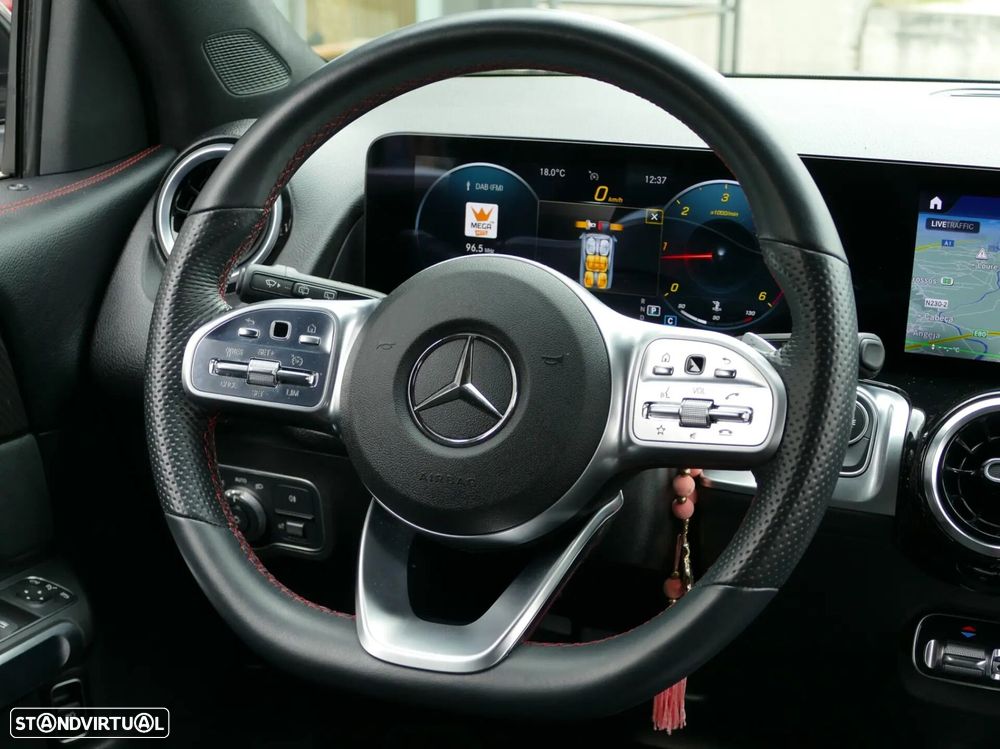 Mercedes-Benz GLB 180 d AMG Line - 34