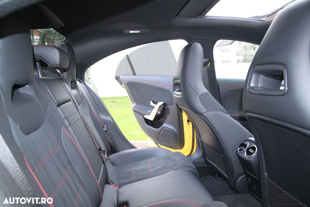 Mercedes-Benz CLA 250 Coupe - 38