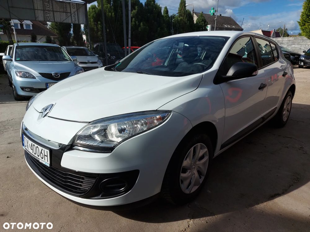 Renault Megane 1.6 16V 100 Authentique - 4