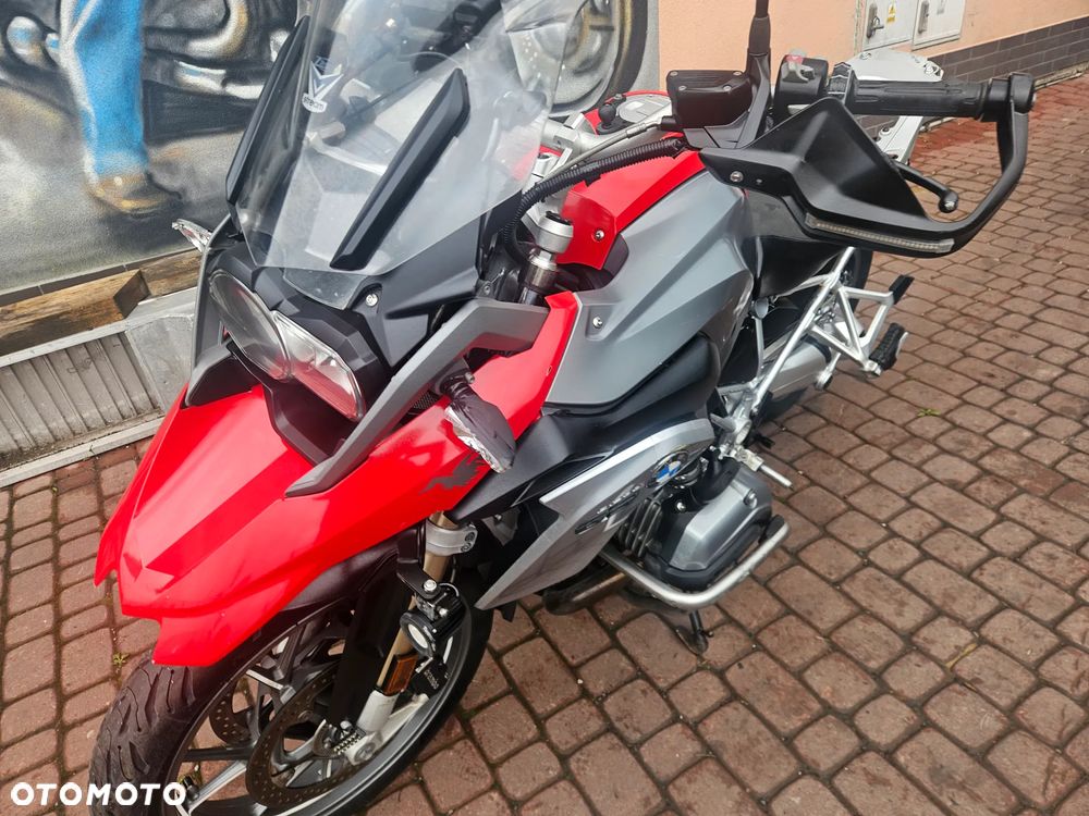 BMW GS - 7
