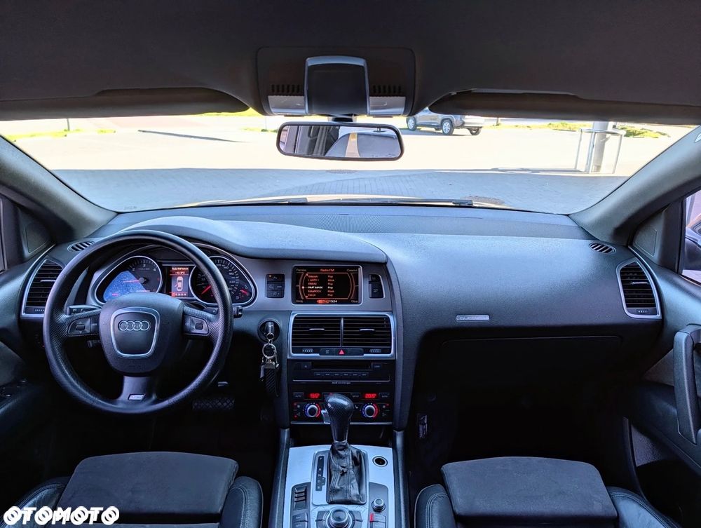 Audi Q7 3.0 TDI DPF Quattro Tiptr - 21