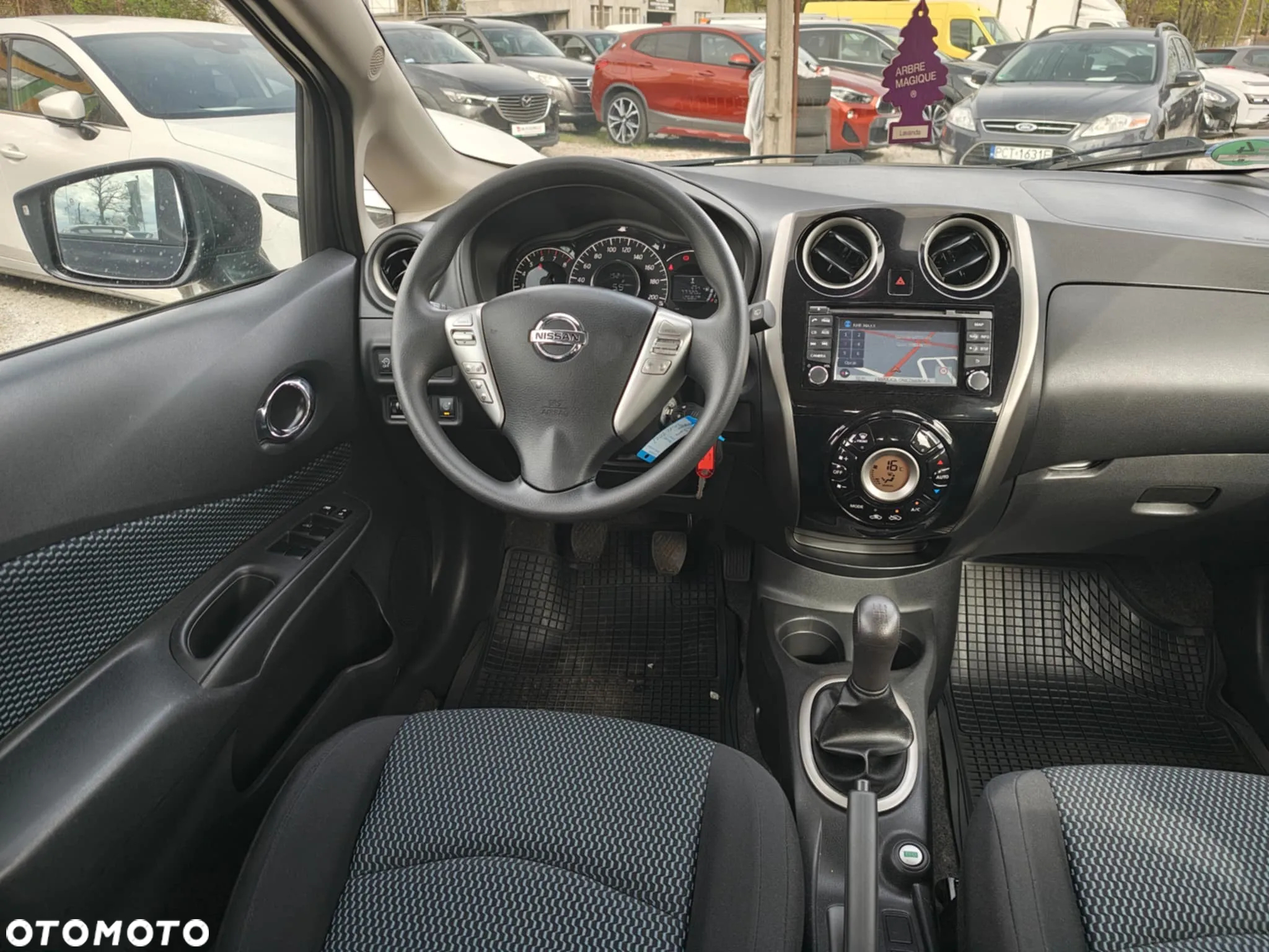 Nissan Note 1.2 Tekna - 14