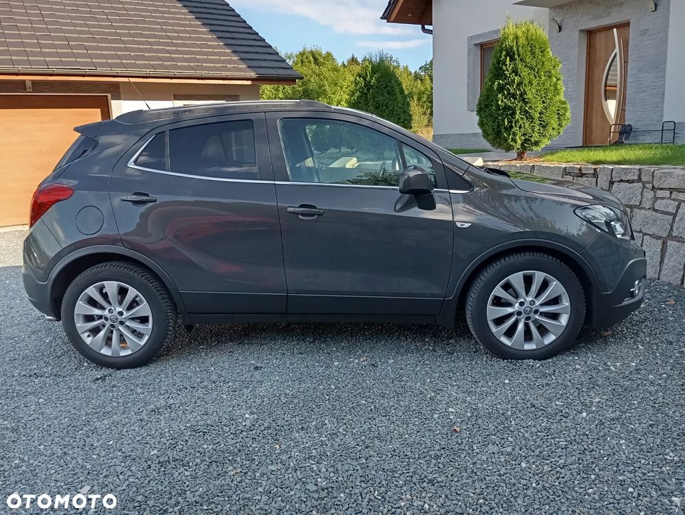 Opel Mokka 1.4 Turbo Automatik Innovation - 9