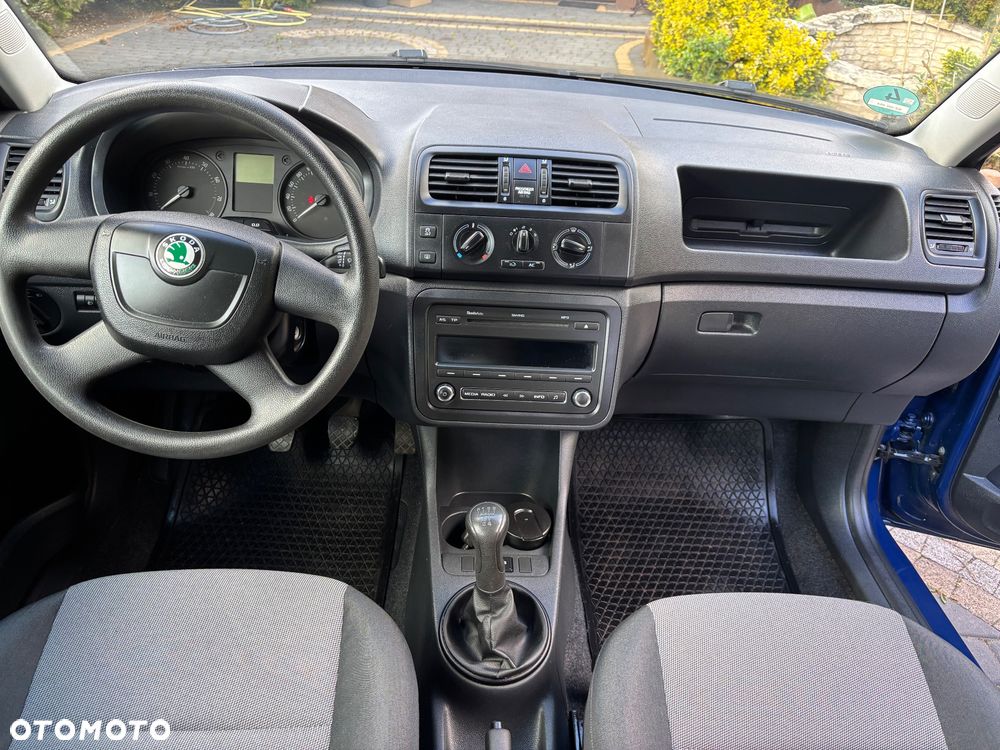Skoda Fabia 1.2 HTP Classic - 8