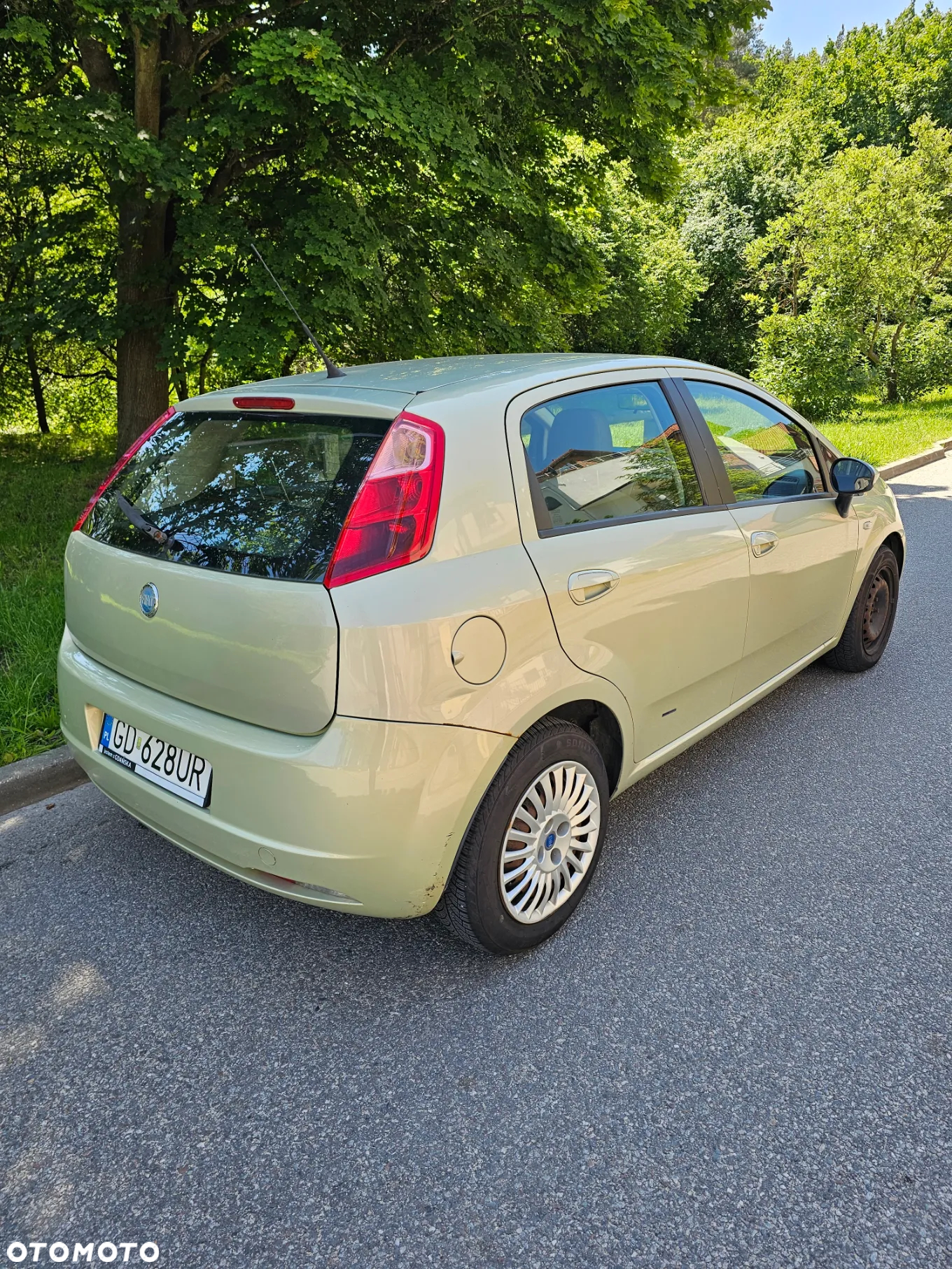 Fiat Grande Punto 1.4 8V Emotion - 4