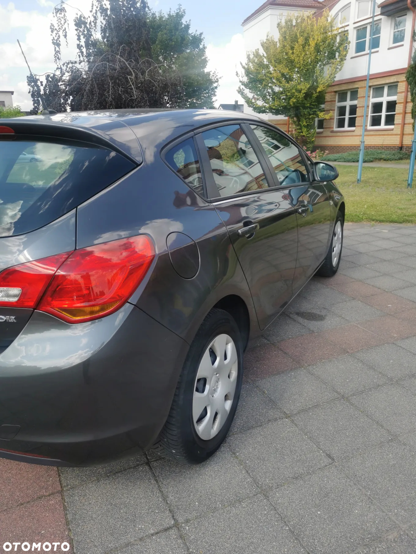 Opel Astra - 33