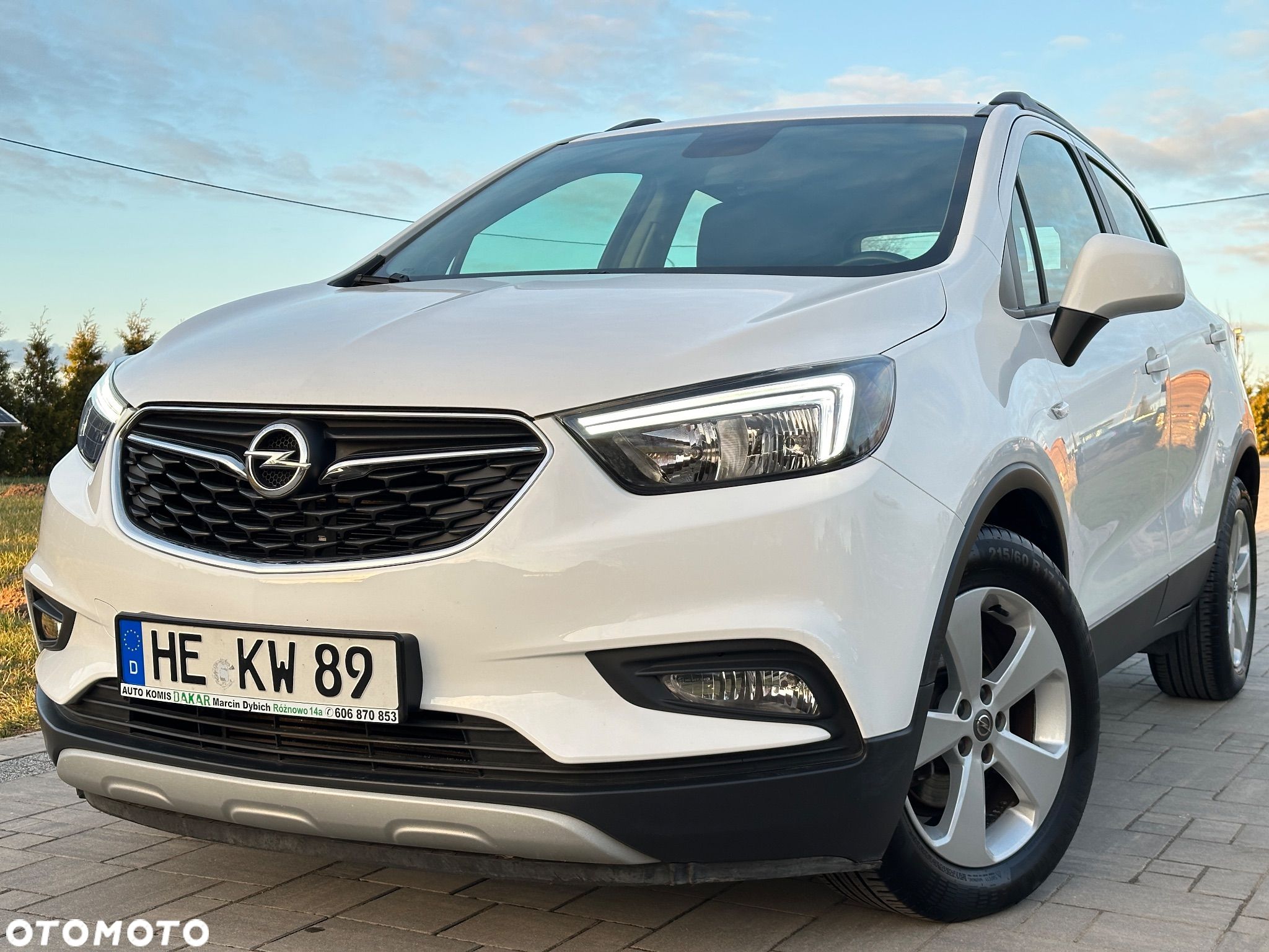 Opel Mokka 1.4 T Enjoy - 1