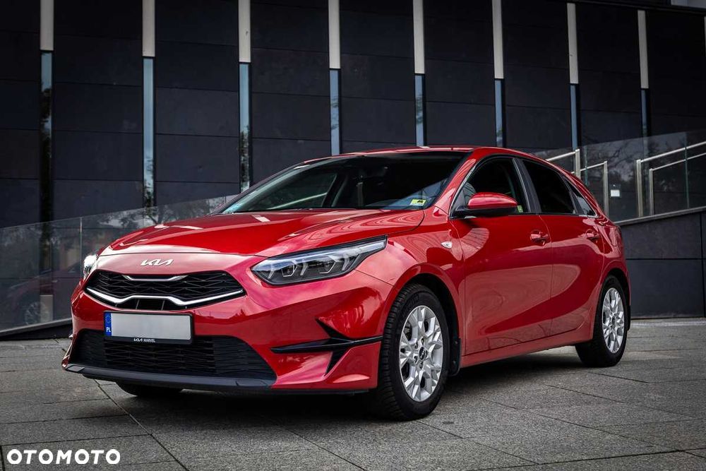 Kia Ceed - 2