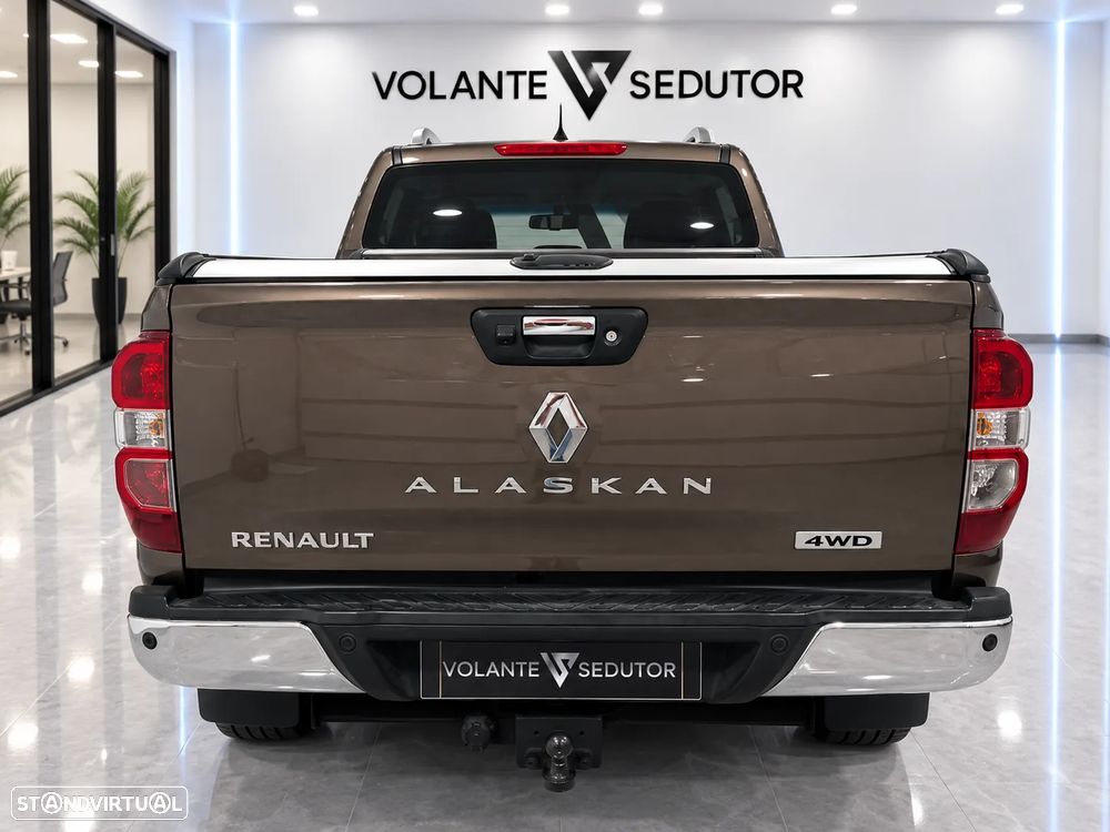 Renault ALASKAN CAB.DUPLA 4X4 AUT.INTENSE - 3