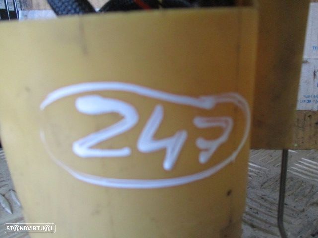 Boia Combustivel 0580300016 OPEL MERIVA 2007 1.7CDTI DIESEL - 2