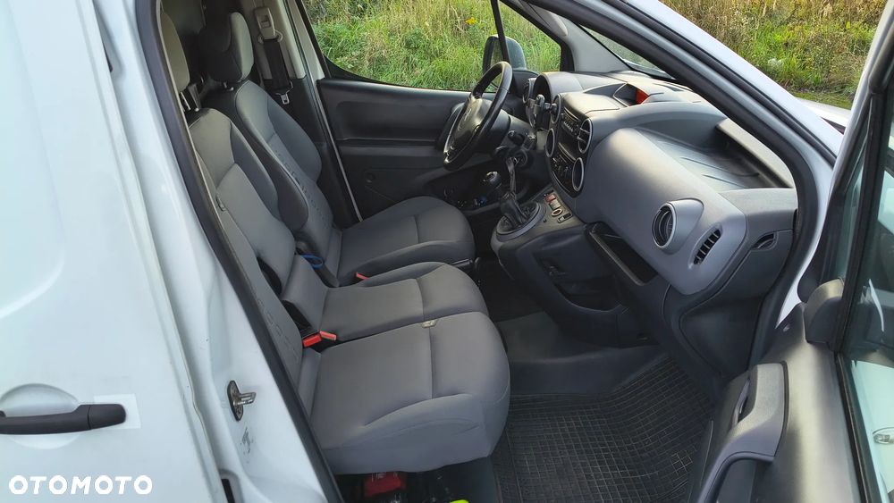 Citroën Berlingo - 11