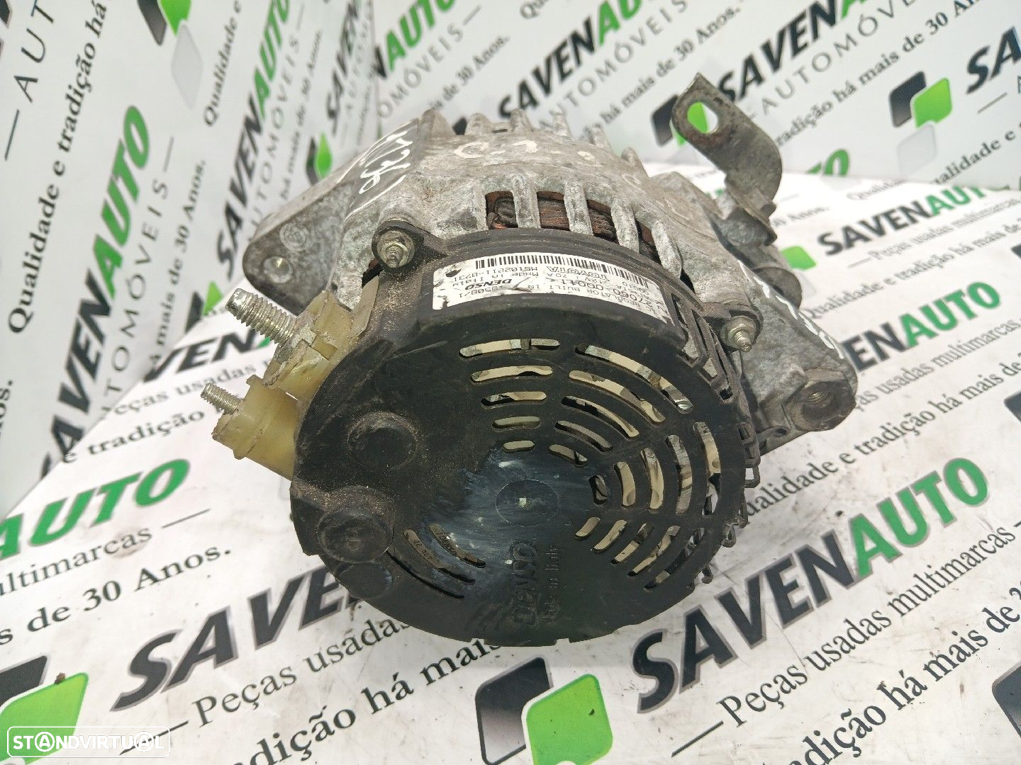 Alternador Citroën C1 (Pm_, Pn_) - 3