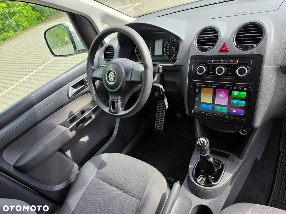 Volkswagen Caddy 1.6 (5-Si.) BMT Edition 30 - 10