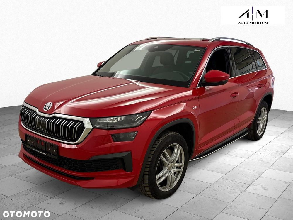 Skoda Kodiaq 2.0 TDI 4x4 L&K DSG 7 os - 1