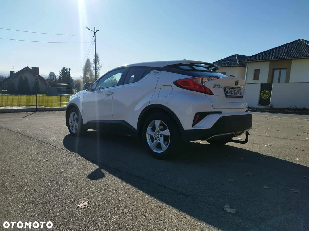 Toyota C-HR 1.8 Hybrid Dynamic - 11