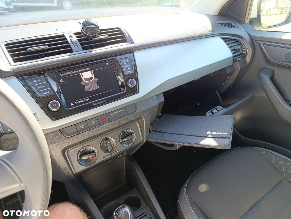 Skoda Fabia 1.0 TSI Ambition - 18