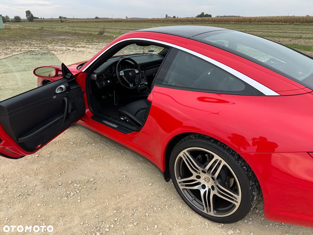 Porsche 911 2007 photo 3