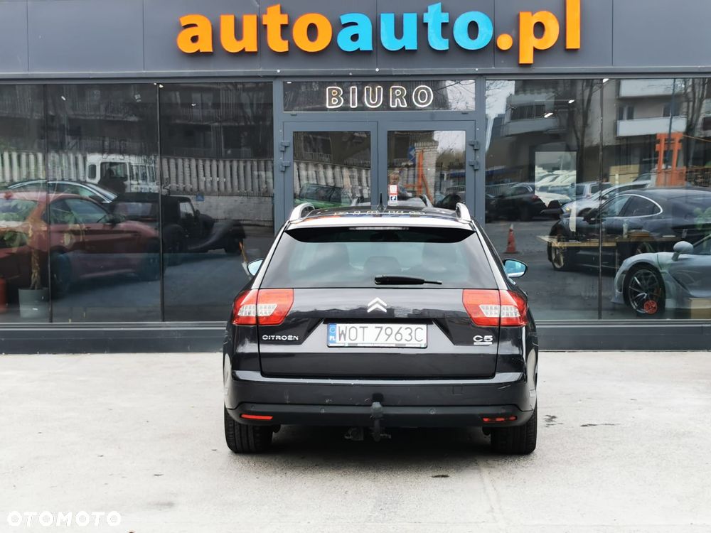 Citroën C5 2.0 HDi Exclusive - 30