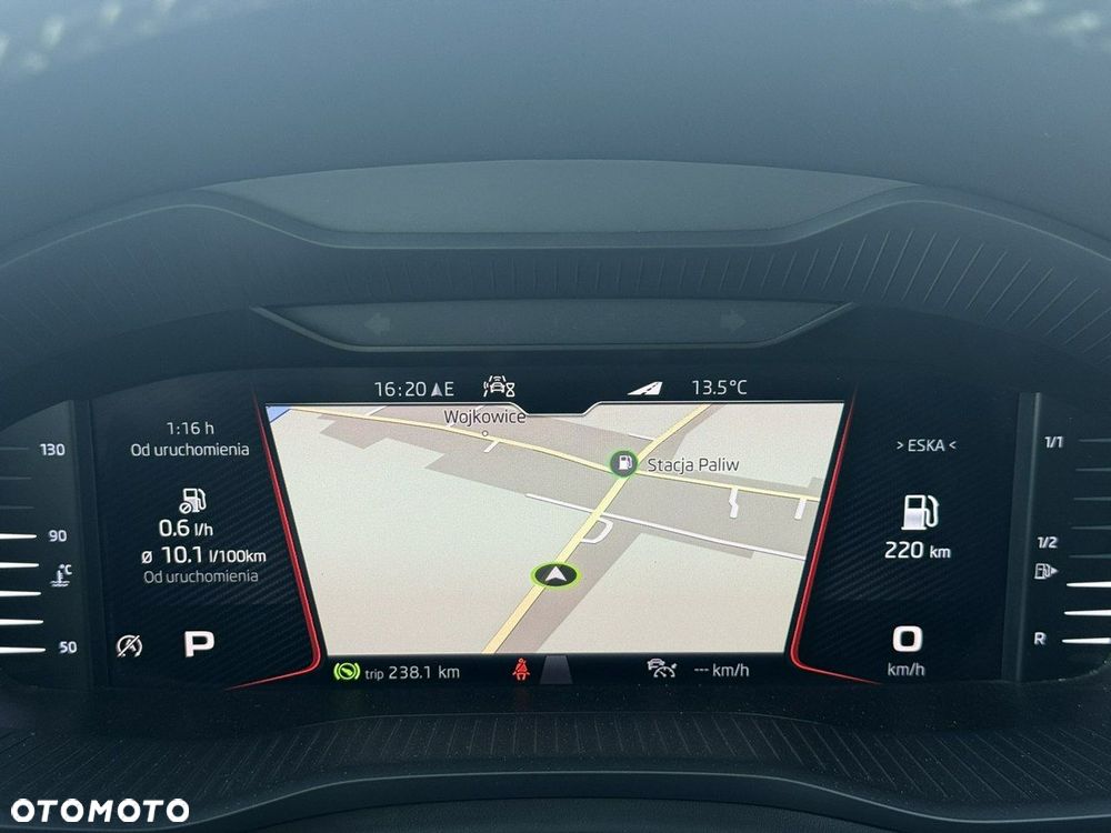 Skoda Kodiaq 1.5 TSI ACT 4x2 Sportline DSG - 30