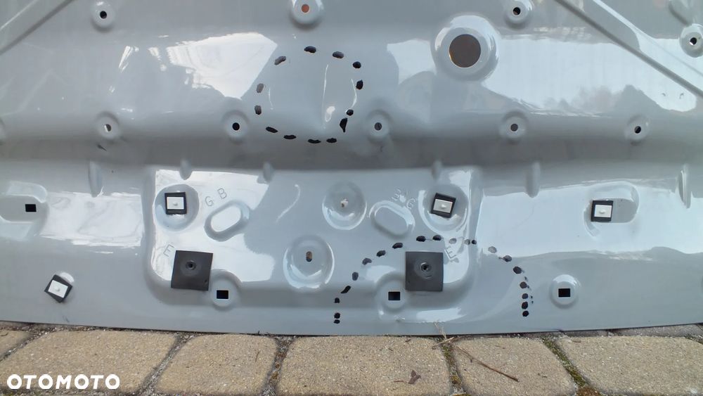 Klapa tylna pokrywa bagażnika Kia Sportage V - 4