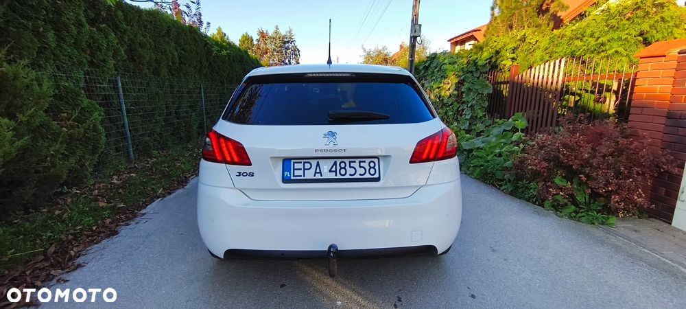 Peugeot 308 2020 photo 5