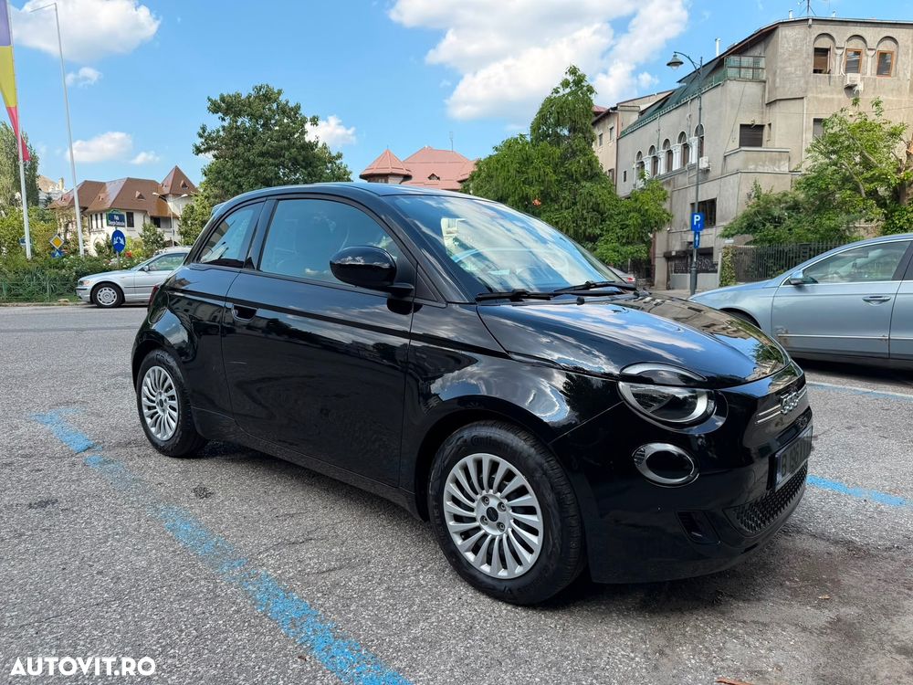 Fiat 500E - 9