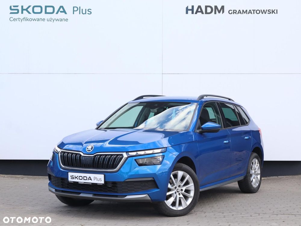 Skoda Kamiq 1.0 TSI Style DSG - 1