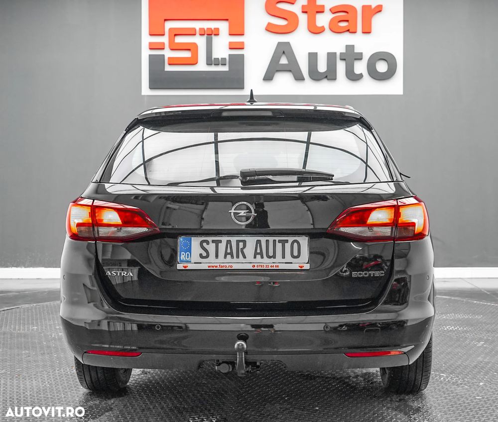 Opel Astra 1.0 Turbo ECOTEC Start/Stop Dynamic - 6