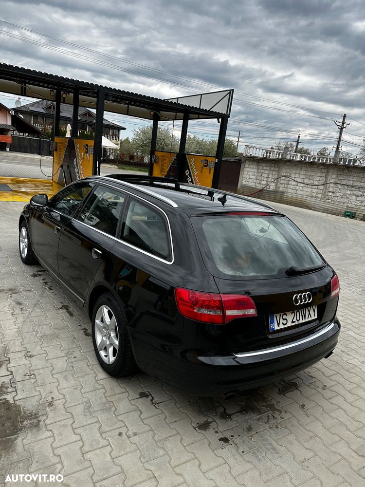 Audi A6 2.0 TFSI Multitronic - 6