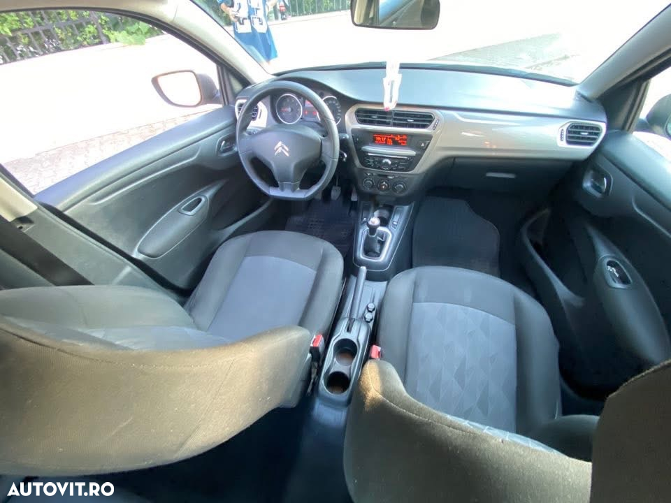 Citroën C-Elysée PureTech 82 Selection - 3