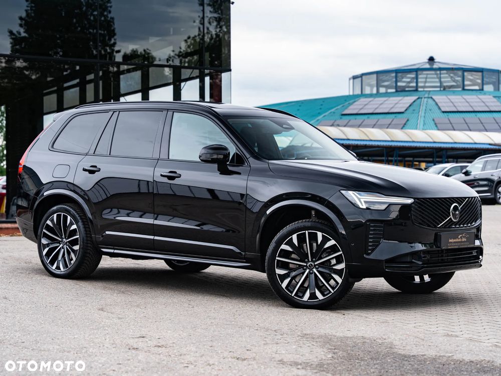 Volvo XC 90 T8 AWD Recharge Plus Dark - 9