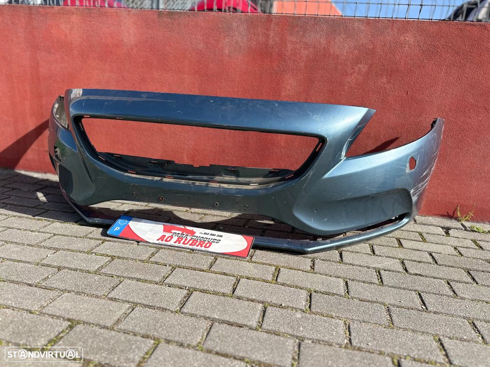 Parachoque volvo v40 - 3