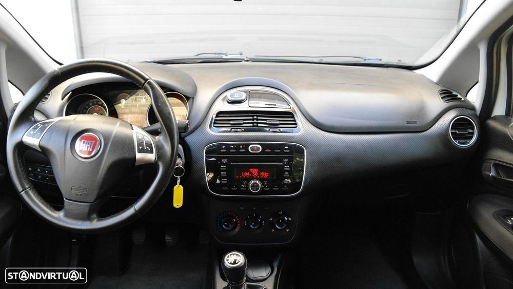 Fiat Punto 1.2 Easy Start&Stop - 28