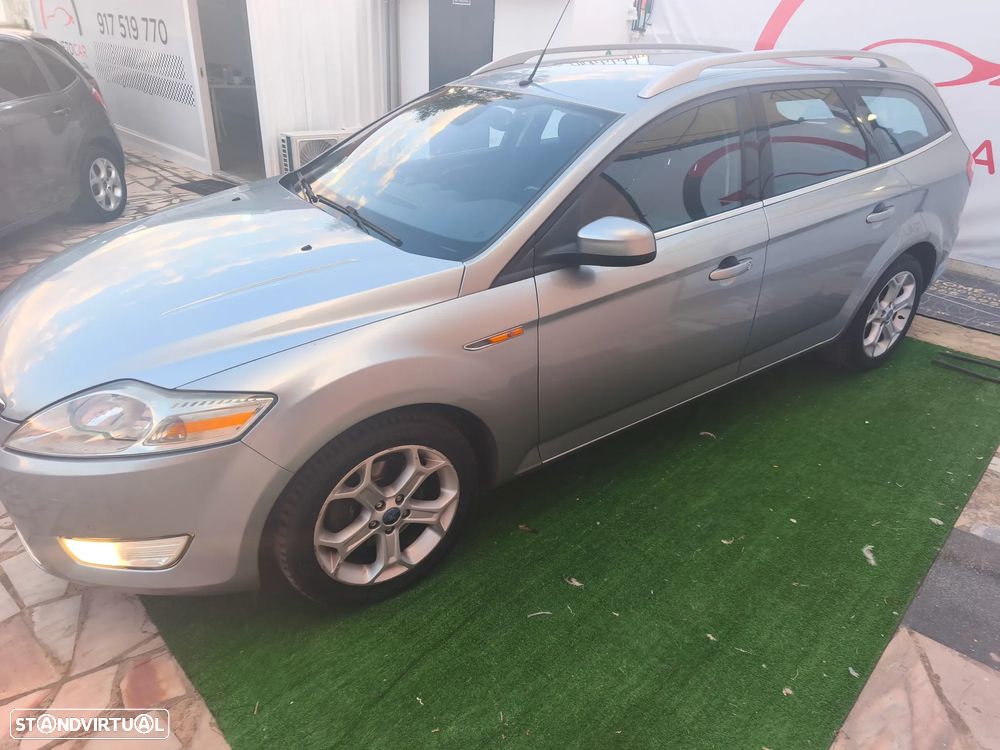 Ford Mondeo SW 2.0 TDCi 1st Edition - 24