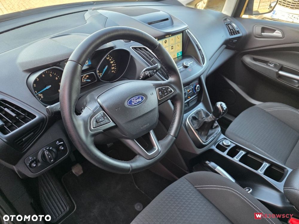 Ford C-MAX - 14