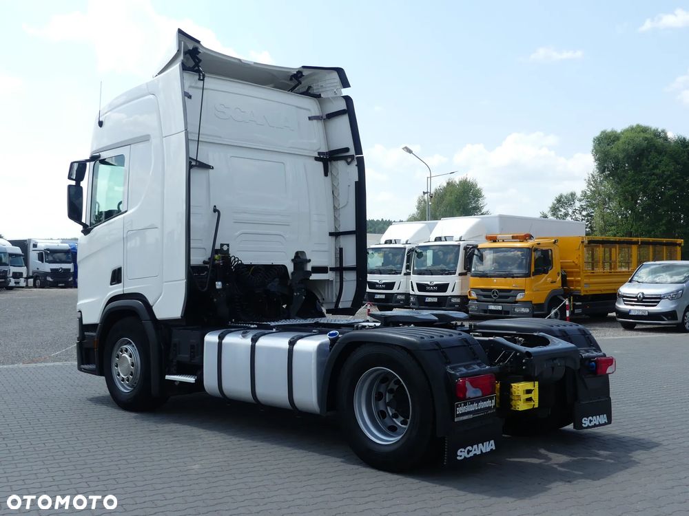 Scania R450 / EURO 6 / RETARDER / STANDARD / AUTOMAT / - 6