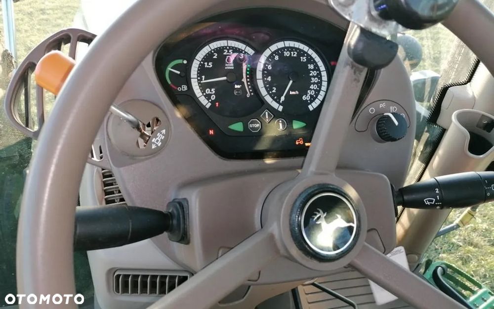 John Deere 6125R Power Tech PVX - 20