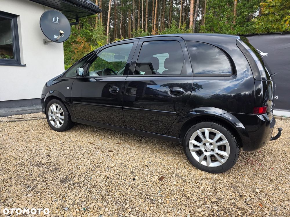 Opel Meriva 1.6 16V Innovation 110 Jahre - 4