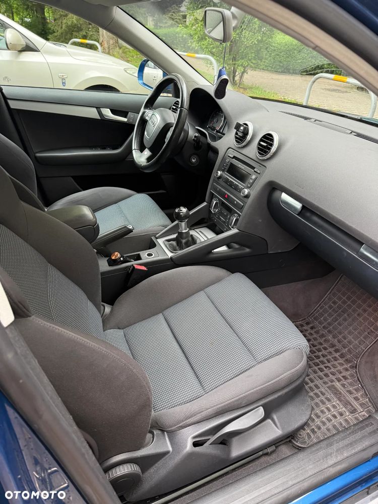 Audi A3 Sportback 1.8 TFSI Ambition - 17
