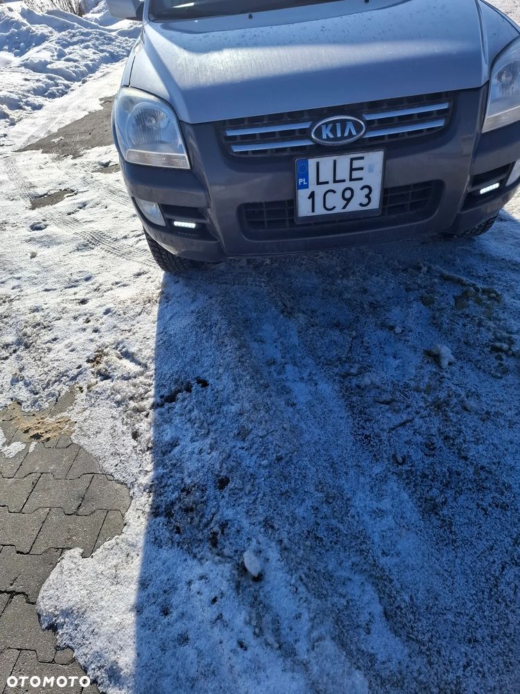 Kia Sportage - 6