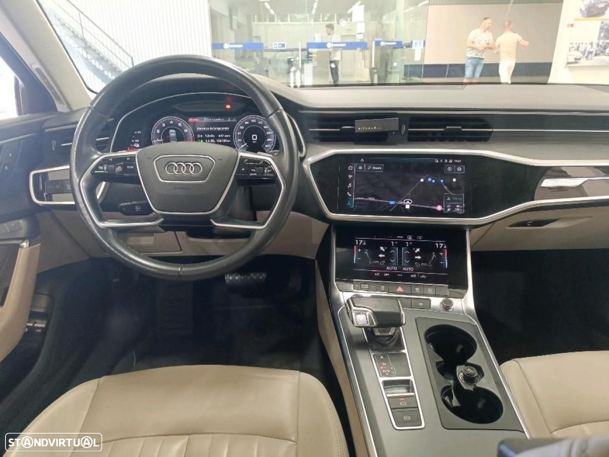 Audi A6 50 TFSIe quattro S tronic - 8
