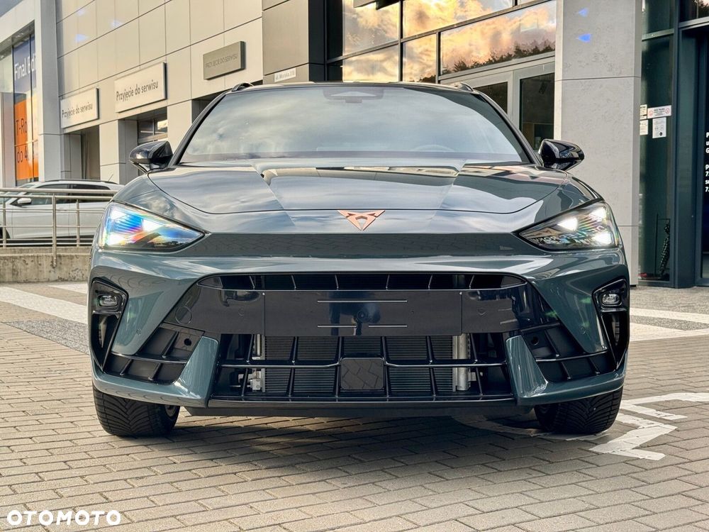 Cupra Leon Sportstourer - 10