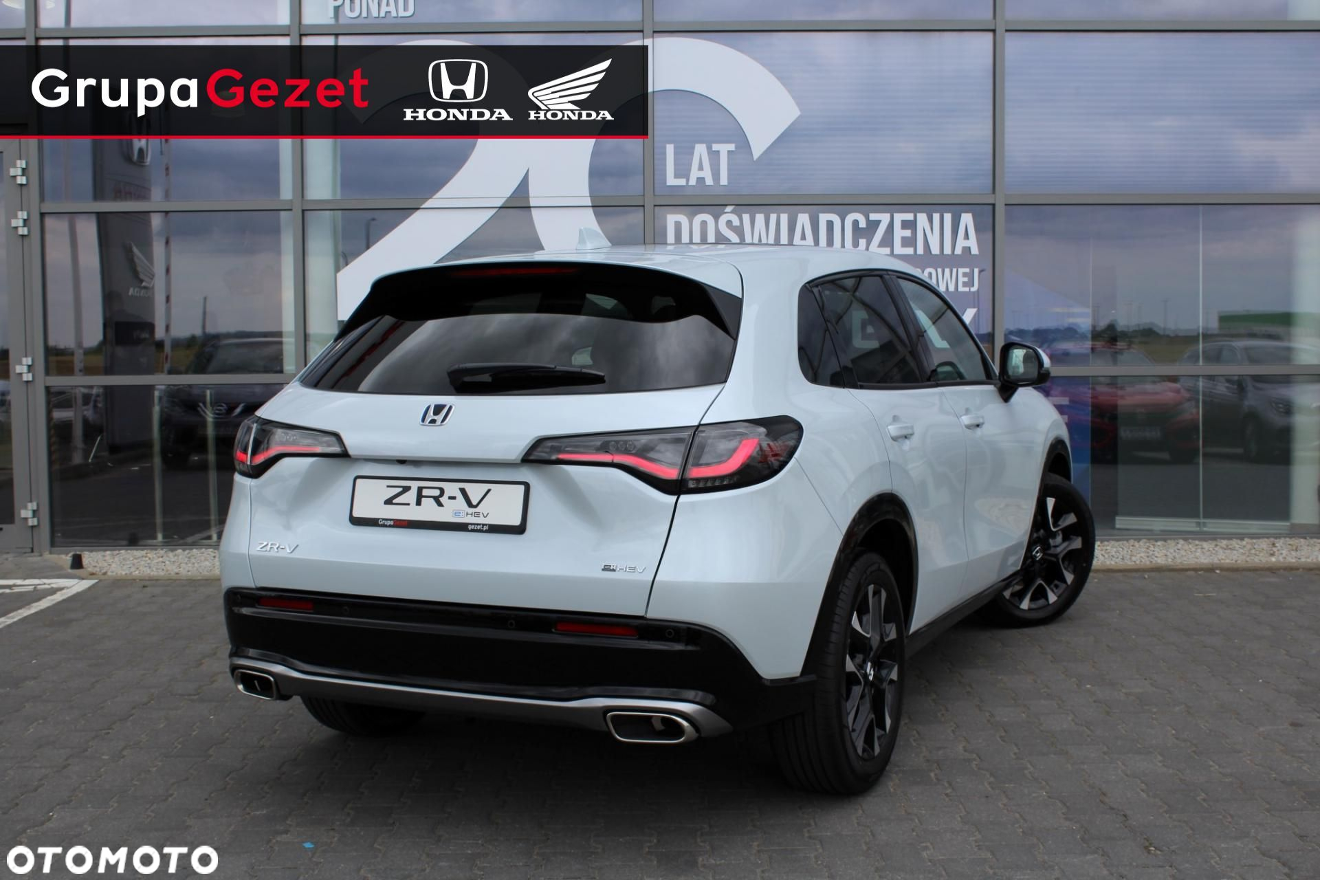 Honda ZR-V - 3